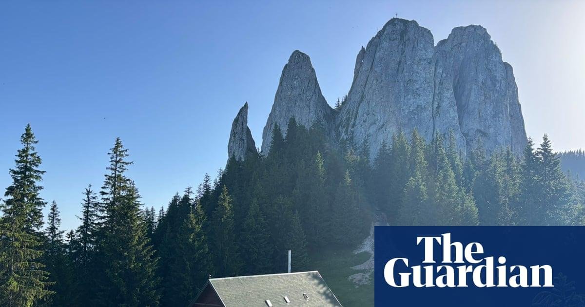 Transylvania beyond the spooky...