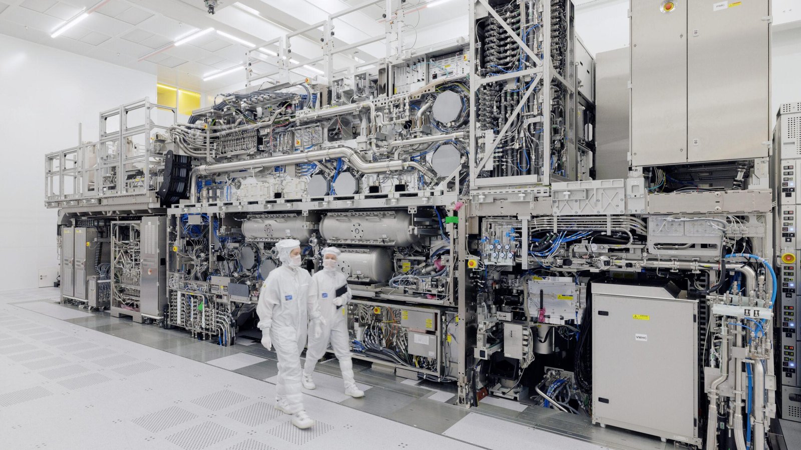 Top chipmakers embrace ASML’s...