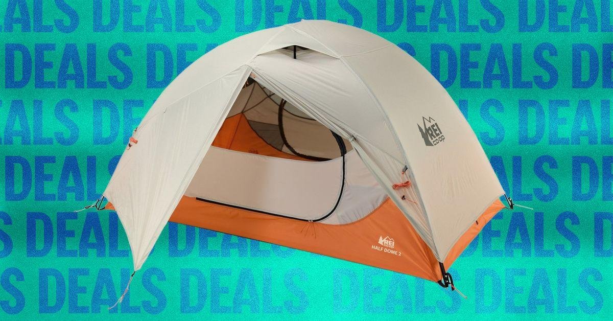 The 42 Best Deals From the REI...