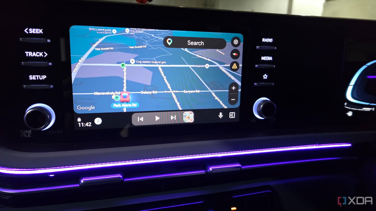 Android Auto stopped dropping...