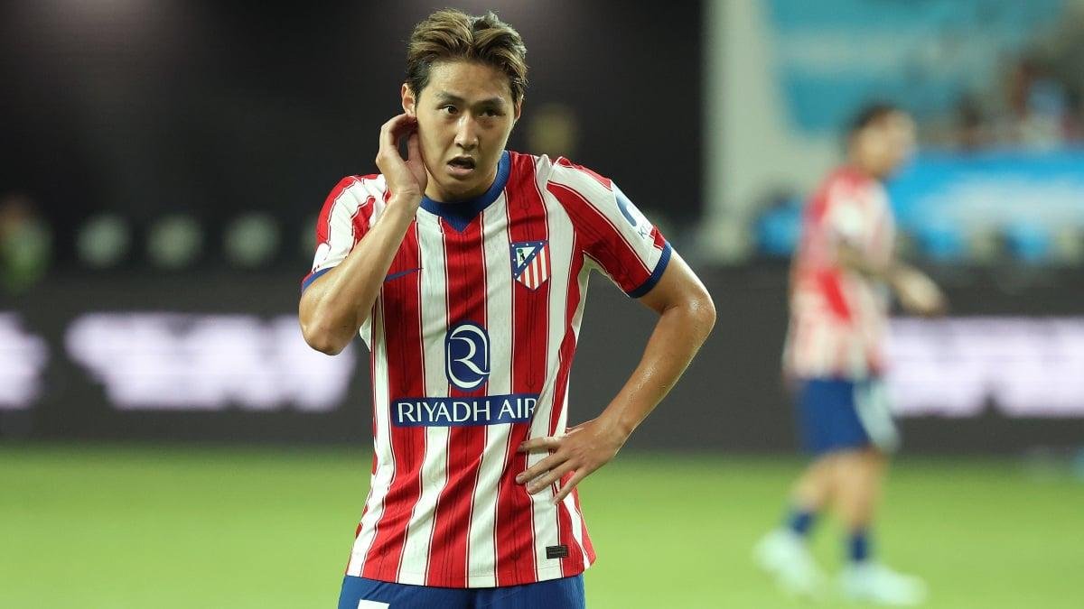 How to watch Atlético Madrid v...