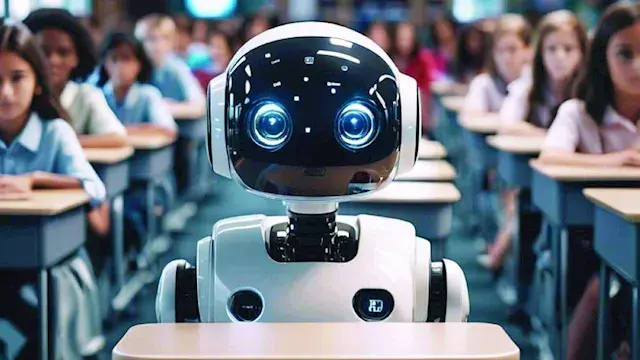 المدارس الأمريكية تبدأ تعليم ا...
