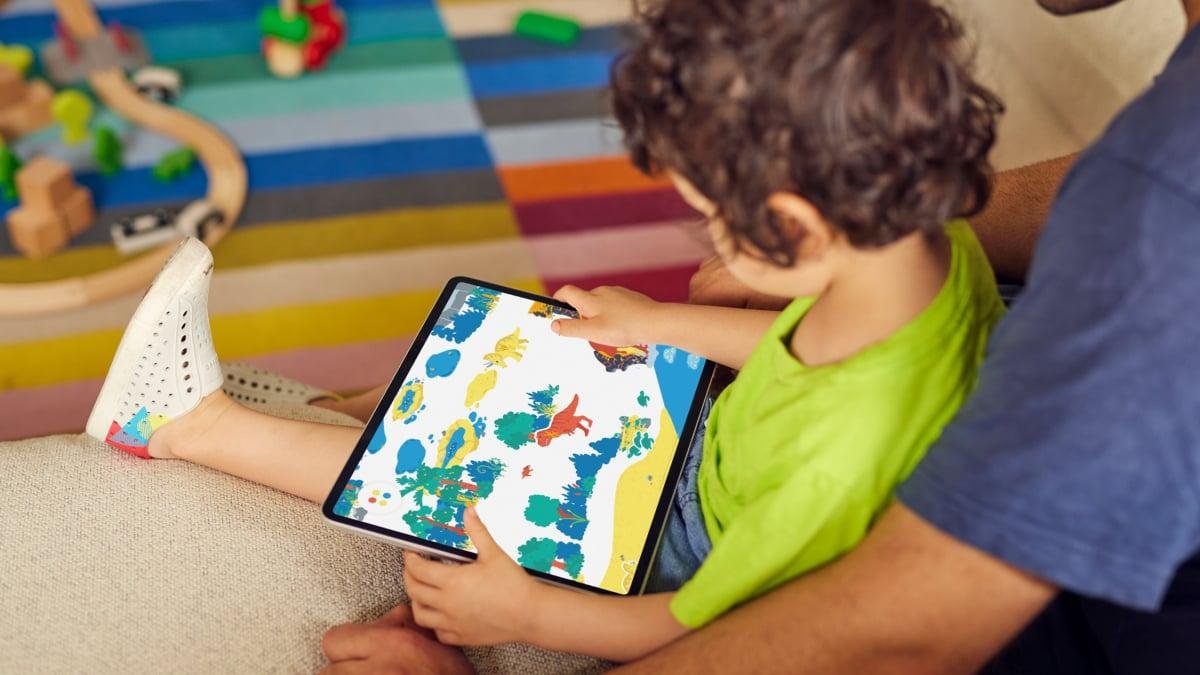 Give your kid ad-free, guilt-f...