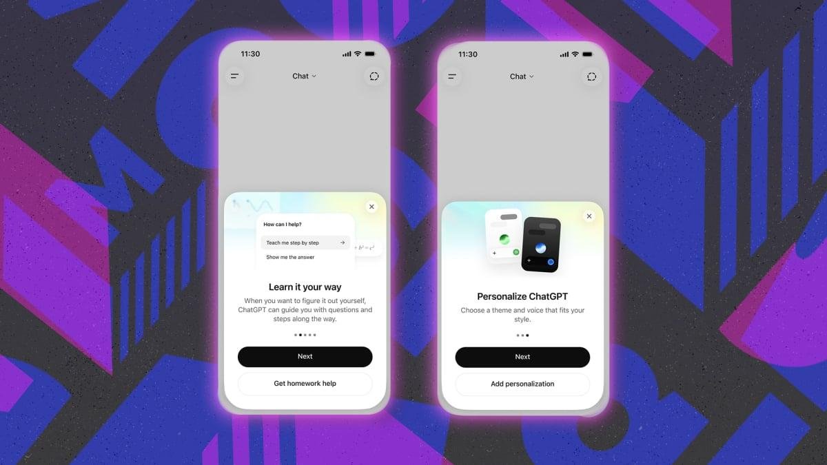 OpenAI launches ChatGPT for Te...