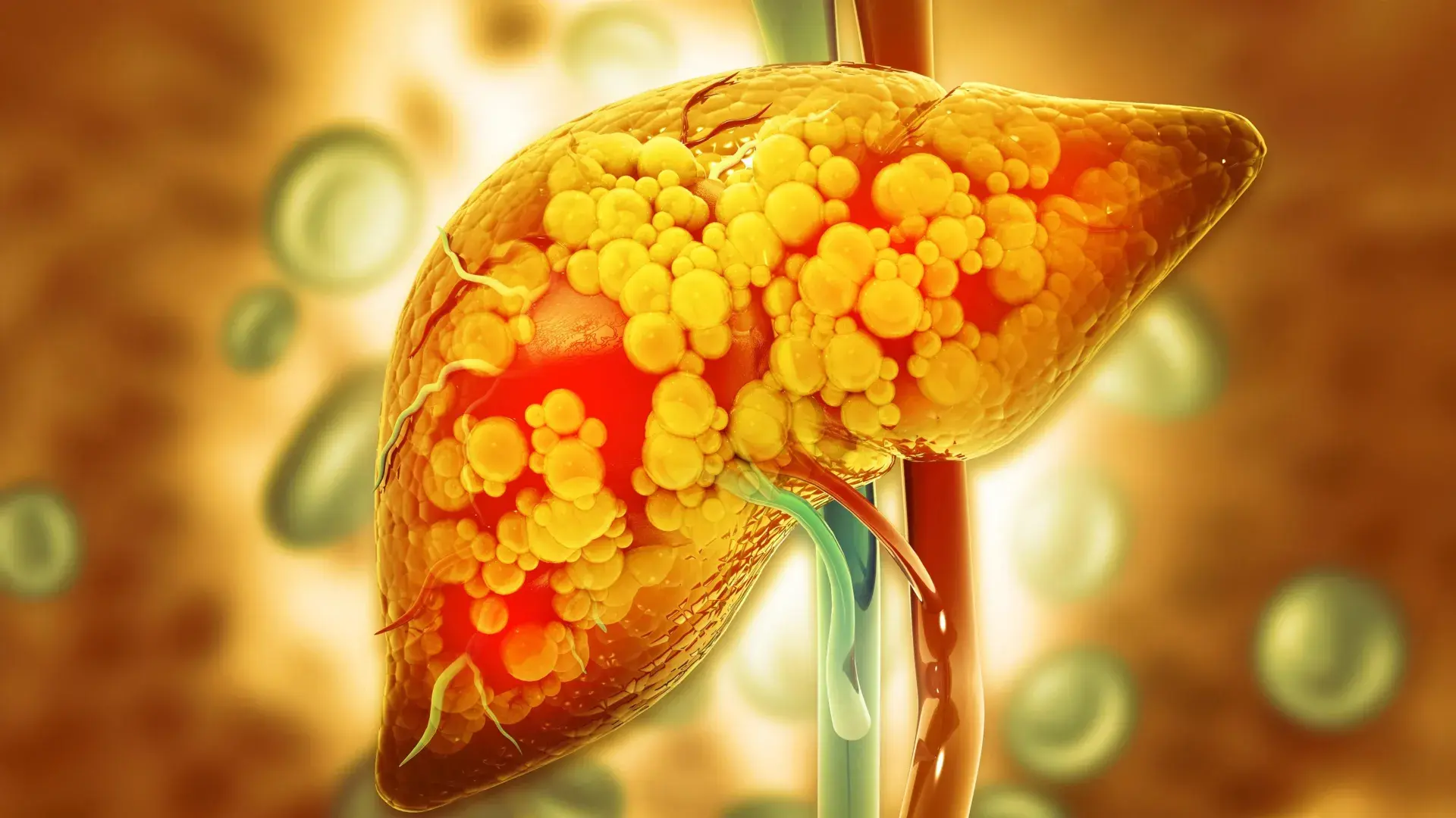 Keto diet cut liver fat by 67%...