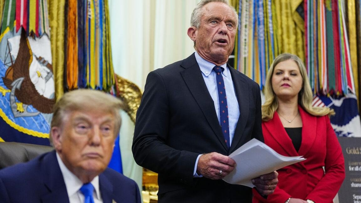 RFK Jr. may upend how vaccine...
