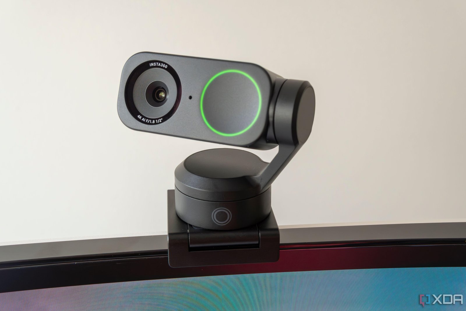 Insta360's Link 2 Pro is a mon...
