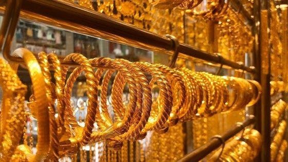 الثلاثاء 6 أكتوبر 2026.. الذهب يرتفع 15 جنيها وعيار 21 يسجل 6155 جنيها