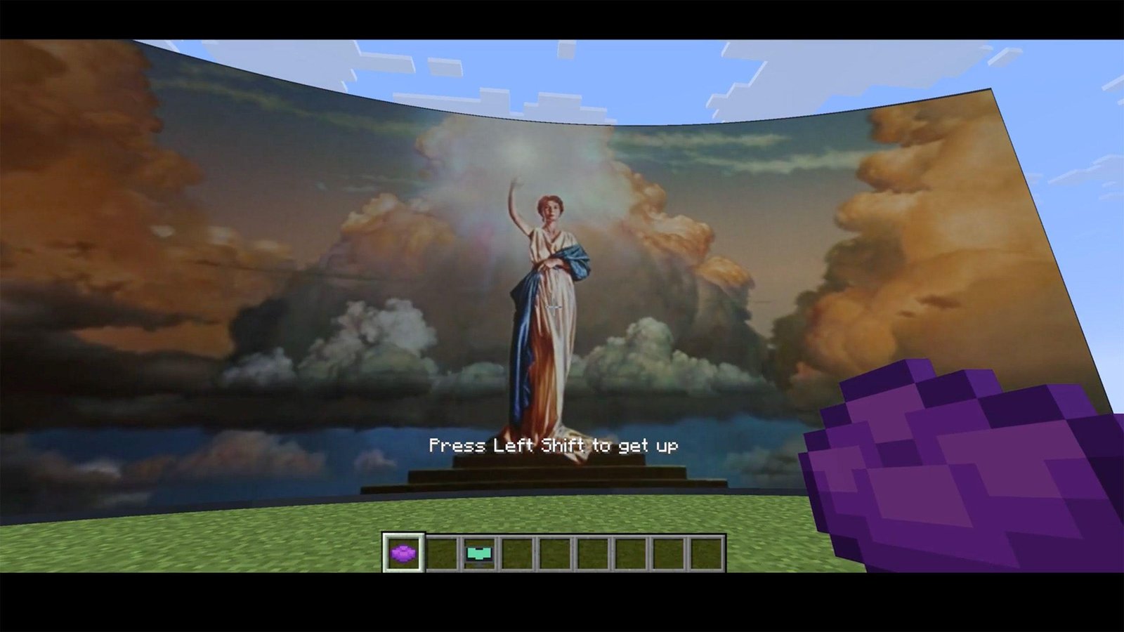 Someone put Jellyfin in Minecr...