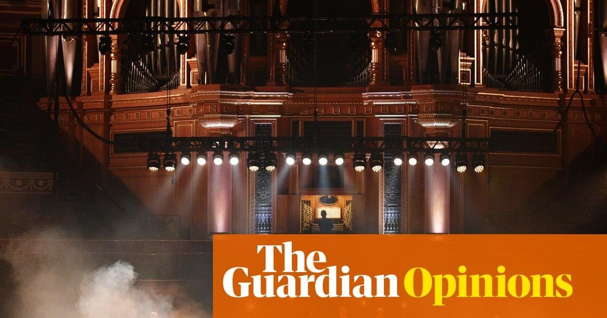 I co-founded an orchestra 18 y...