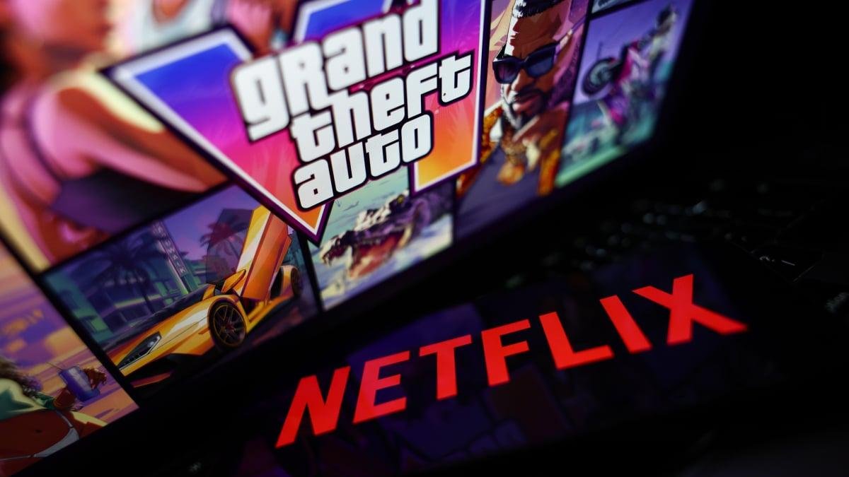 GTA 6 Netflix extended look: E...