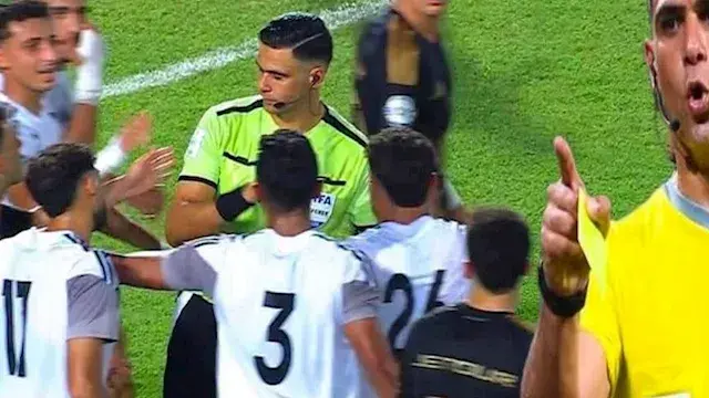 "معندهاش ريحة الأمانة".. تعليق...