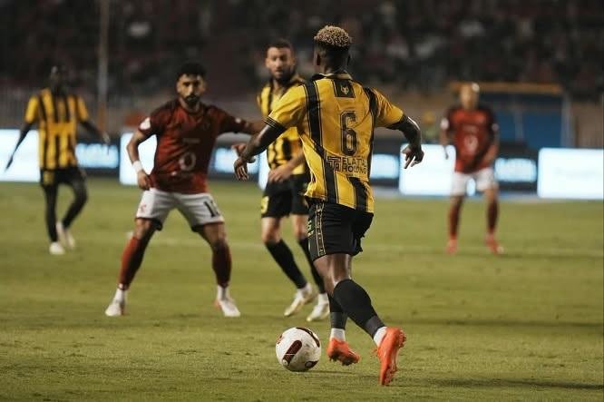 أدريسا تيام يقود هجوم المقاولون العرب أمام الزمالك في الدوري