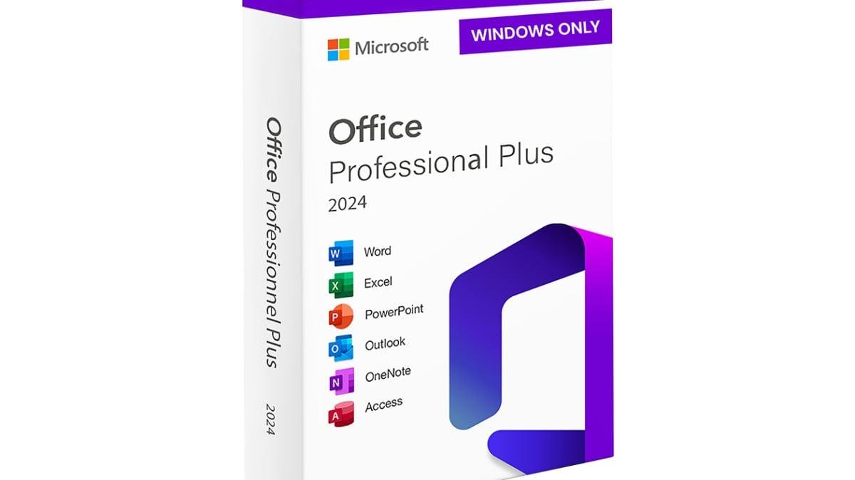 Just $55 keeps Excel, Word, Po...