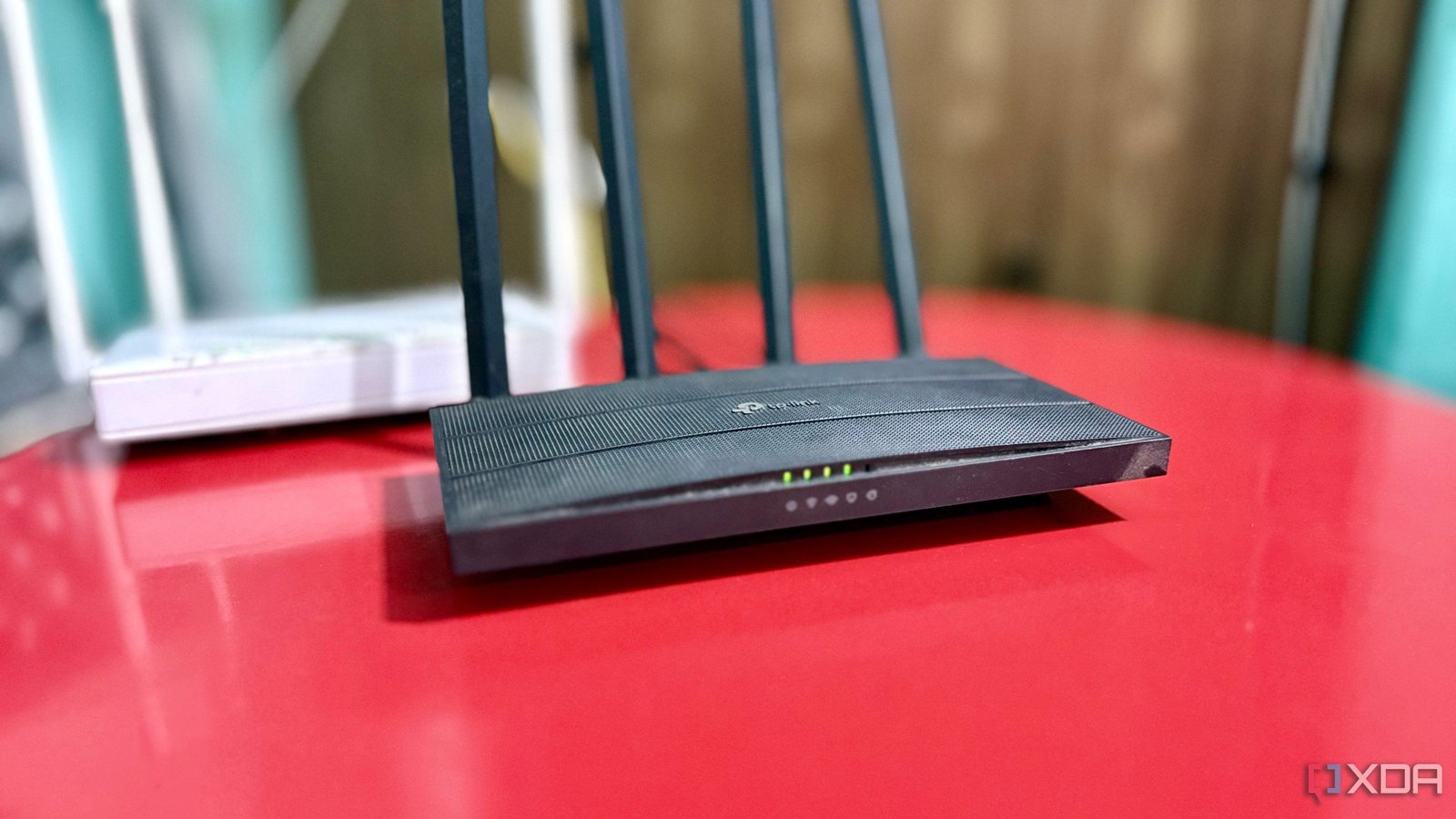 I widened my Wi-Fi channels fo...