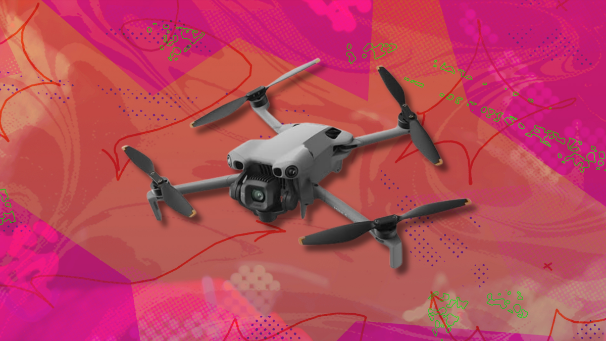 This DJI Mini 5 Pro drone bund...