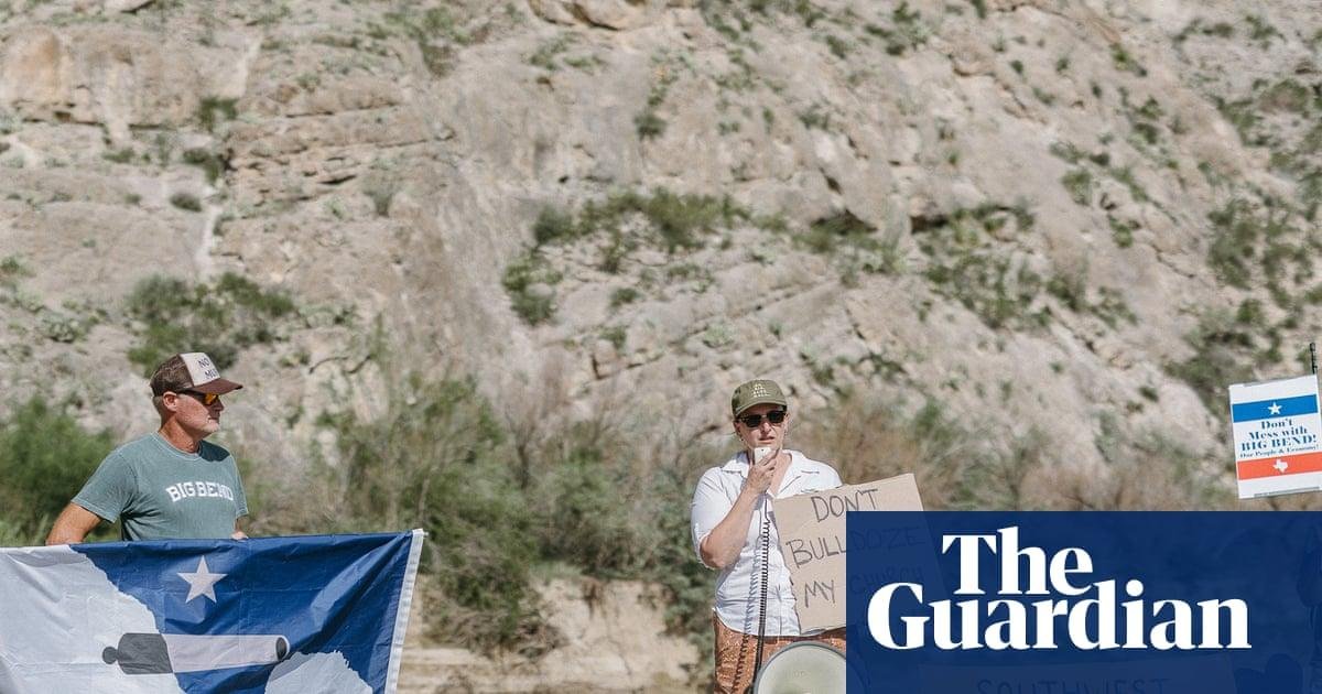 ‘Devastating’: bulldozers plou...