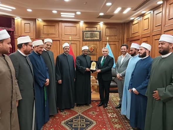 أمين مجمع البحوث الإسلامية: الأزهر يضع خطة للتواصل مع شباب الجامعات المصريَّة
