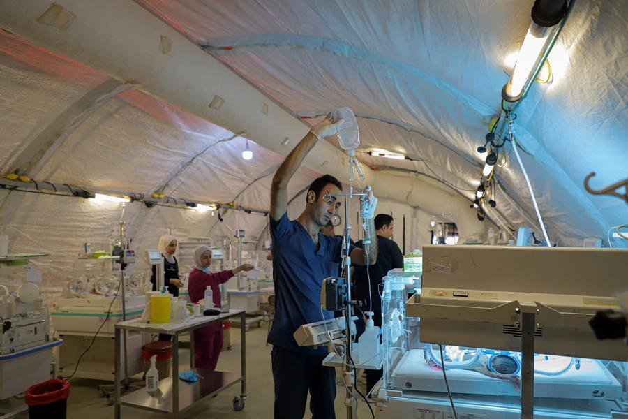 منظمة إسرائيلية: إبادة غزة مستمرة و1570 مريضا توفوا بانتظار إجلائهم