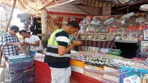 18 محضرًا وإنذارًا وغلق 3 منشآت.. حملات مكبرة للتفتيش على المنشآت الغذائية شرق الإسكندرية
