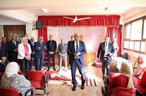 وزير التعليم لطلاب البكالوريا: دراسة مادة الثقافة المالية تساعدكم على التعامل مع متطلبات الحياة العملية