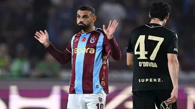 تصريح مفاجئ من رئيس طرابزون سب...