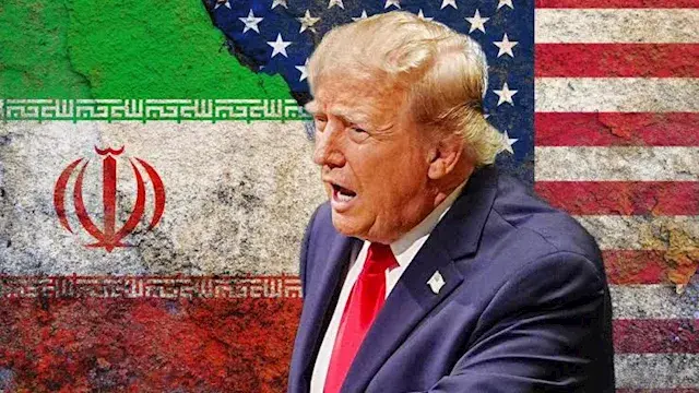 ترامب: لم أعرض تخفيف العقوبات...