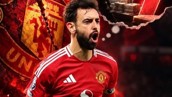 مانشستر يونايتد يدرس تجديد عقد برونو فيرنانديز تمهيدًا لبيعه في الصيف