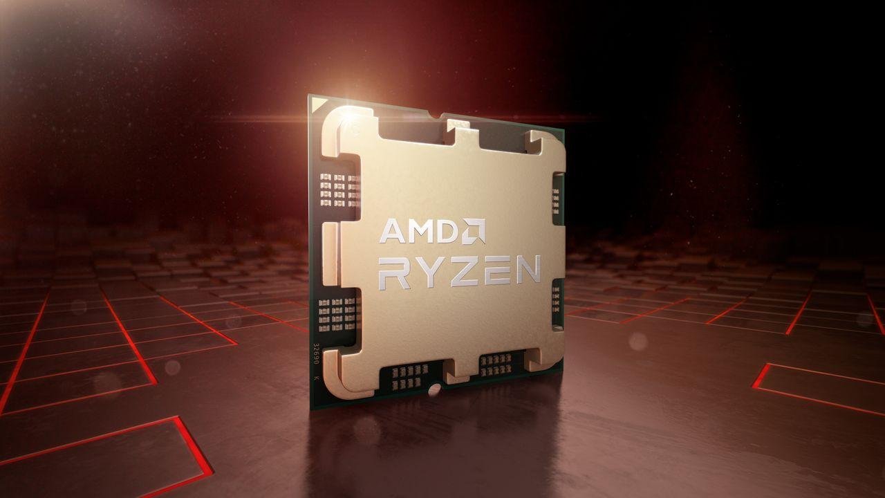 AMD reportedly prepping Ryzen...