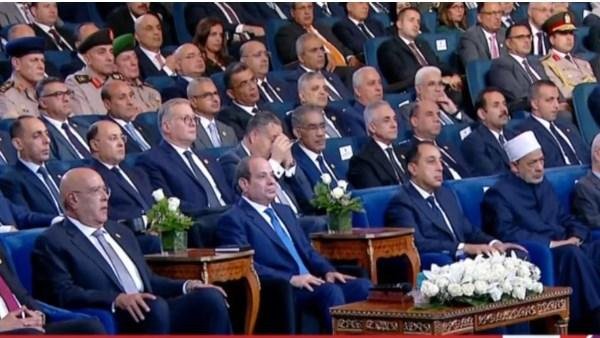في افتتاح منتدى مصر 2026.. الرئيس السيسي يحذر من محاولات تحطيم الذاكرة الوطنية ومواجهة الشائعات