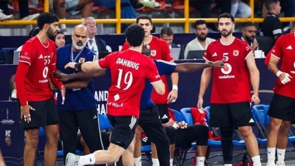 الأهلي يحتفي بإنجاز فريقي اليد رجال وسيدات بعد التتويج بلقب أفريقيا