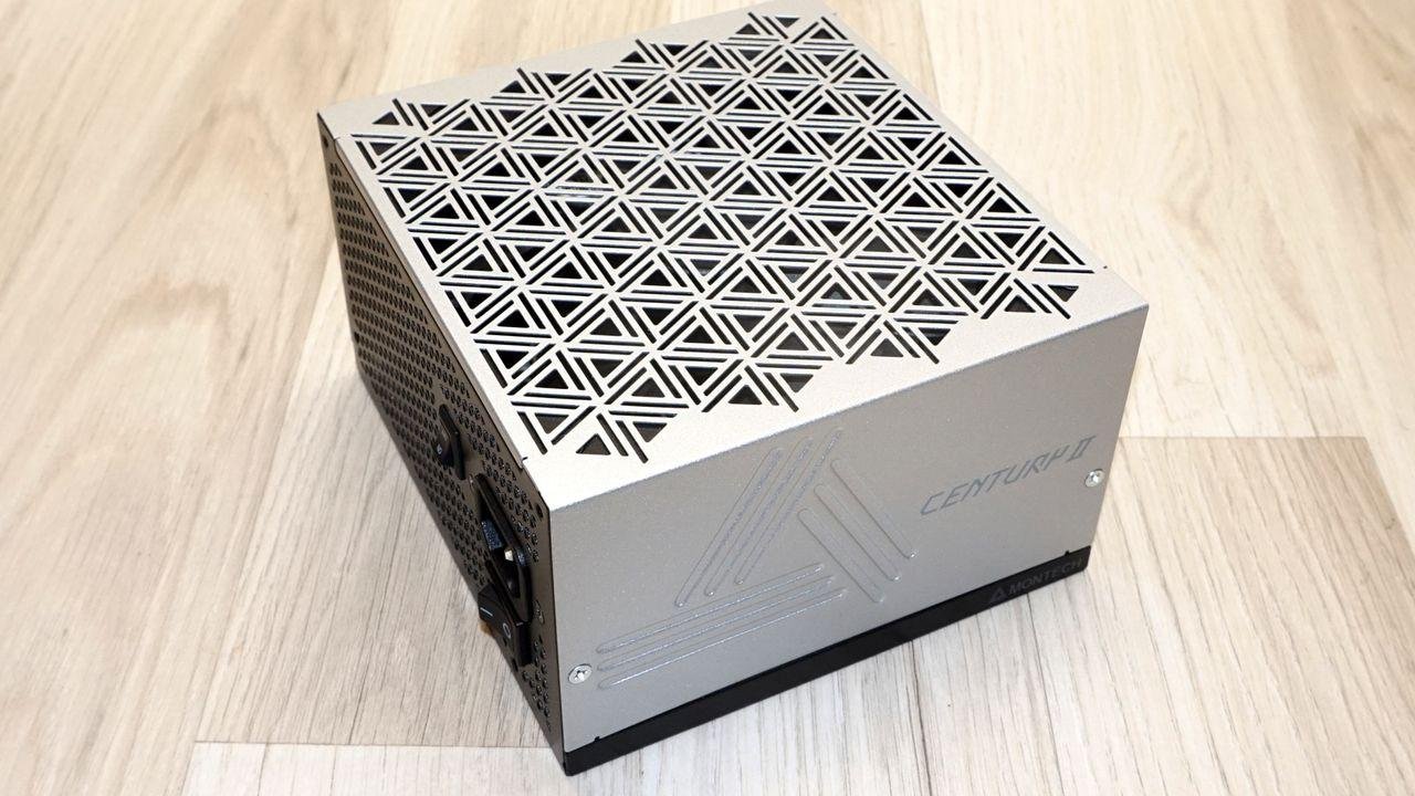 Montech Century II Gold 850W p...