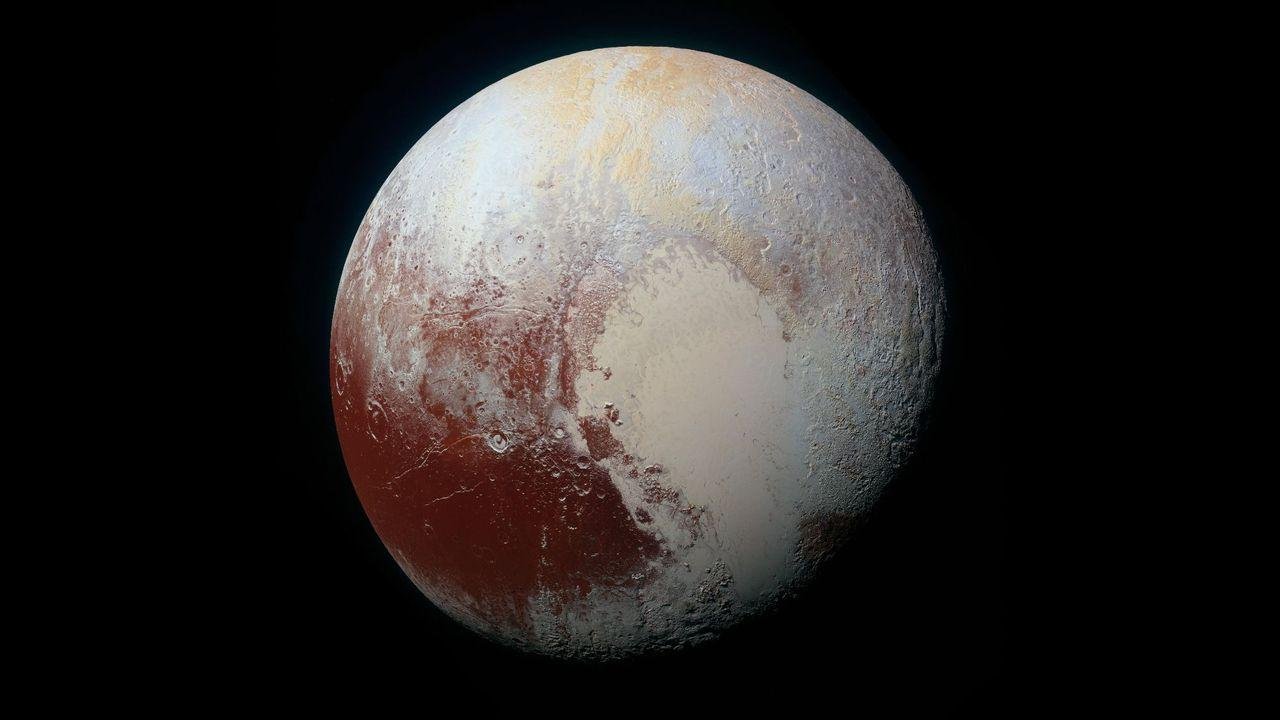 It's been 20 years since Pluto...