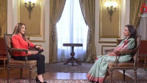 نائبة وزير الخارجية الهندي: بذ...