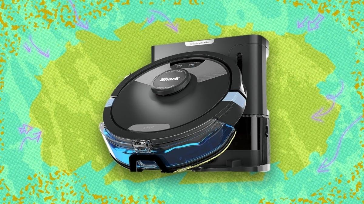 Want a cheap robot vacuum that...