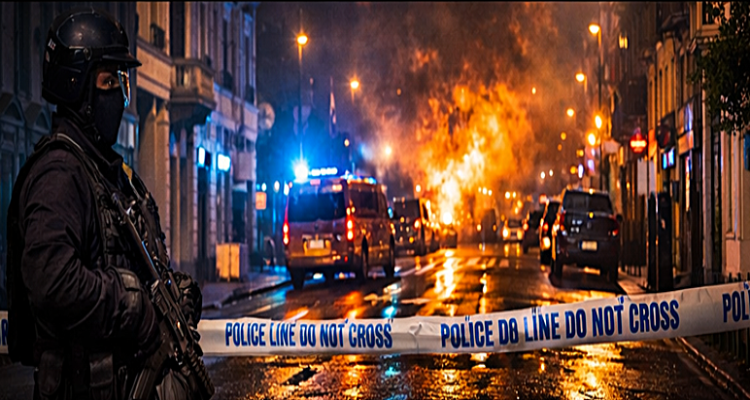 هجوم إرهابي وأحداث دامية في أوروبا تثير قلق الأمن العالمي