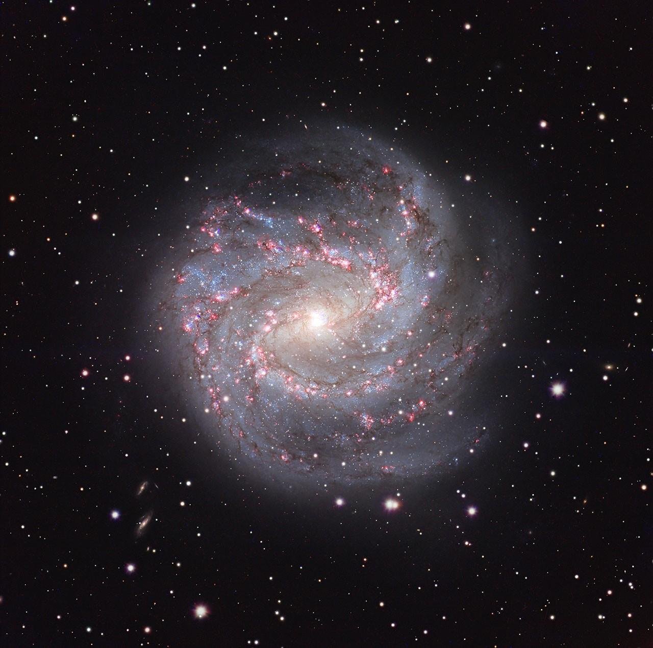 APOD: 2026 September 11 – M83:...