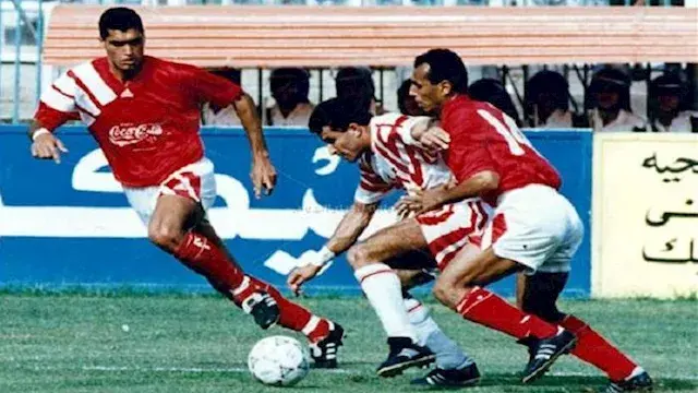 بالنيران الصديقة.. أغرب الأهداف العكسية في تاريخ القمة بين الأهلي والزمالك