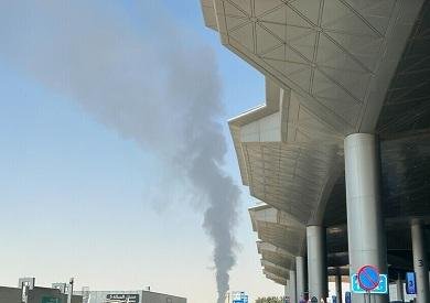 هيئة الطيران المدني السعودية تعلن وفاة 12 شخصا وإصابة 309 آخرين في استهدف مطار الملك خالد