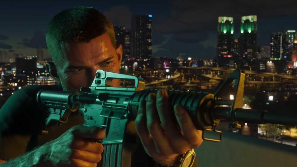 Did GTA 6 Extended Look live u...