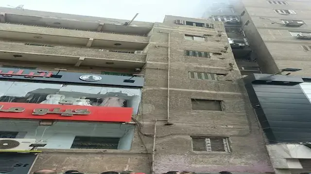 فاجعة شقة فيصل.. ارتفاع عدد ال...