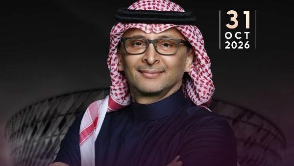 عبد المجيد عبدالله يحيي حفلا غنائيا في دبي.. 31 أكتوبر