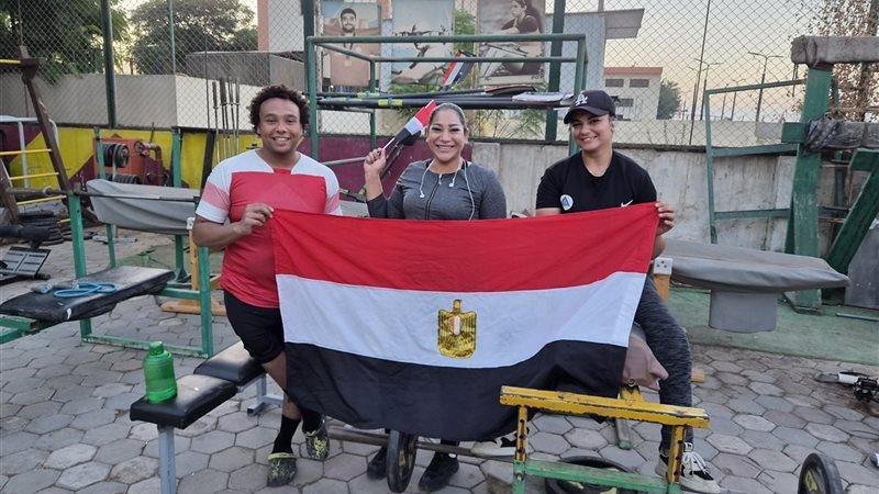 الاتحاد المصري للتجديف يحتفل بالذكرى الـ53 لانتصارات 6 أكتوبر المجيدة