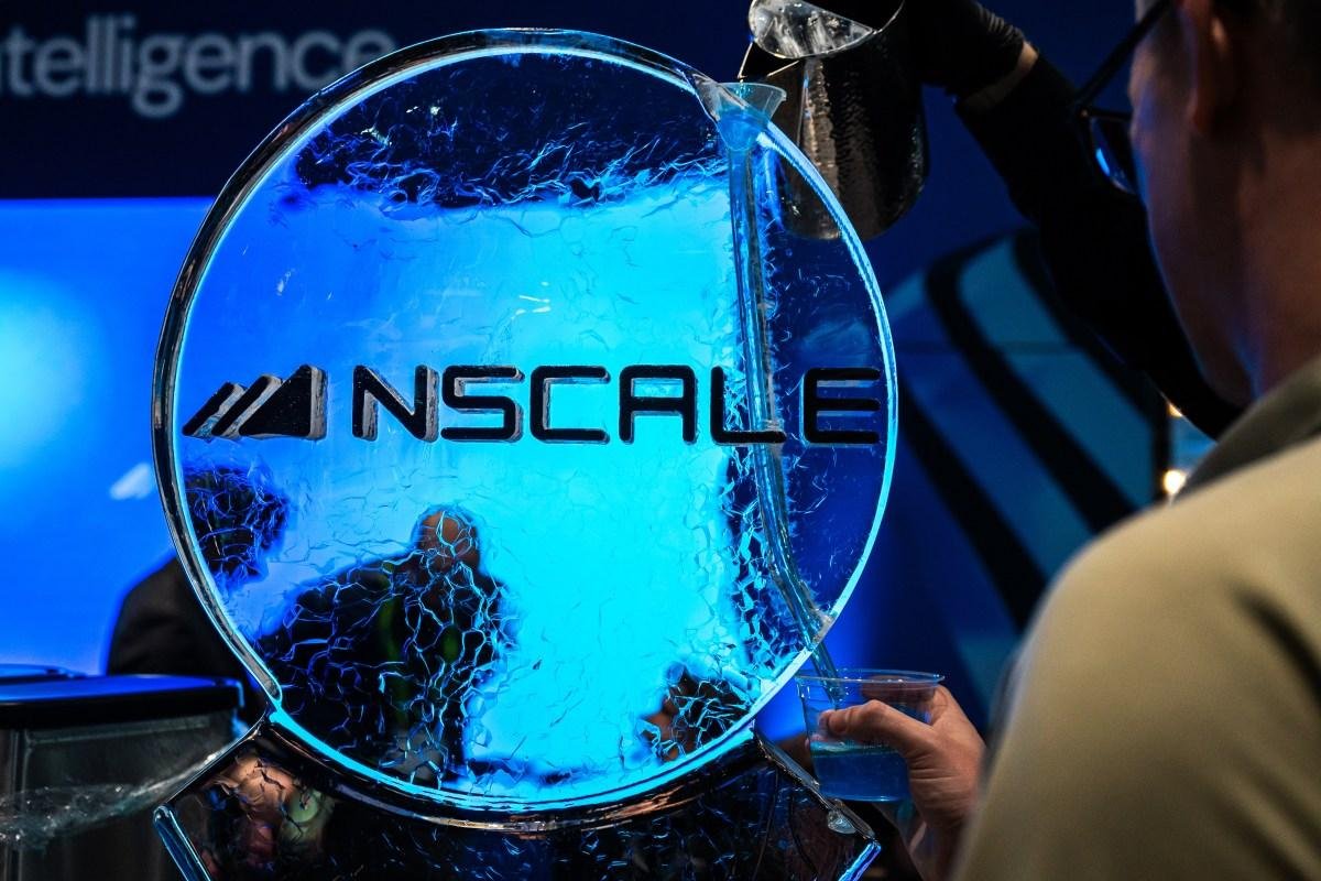 AI compute provider Nscale is...