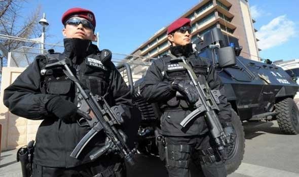 رجل يطعن 8 أشخاص على الأقل في مركز تجاري بكوريا الجنوبية