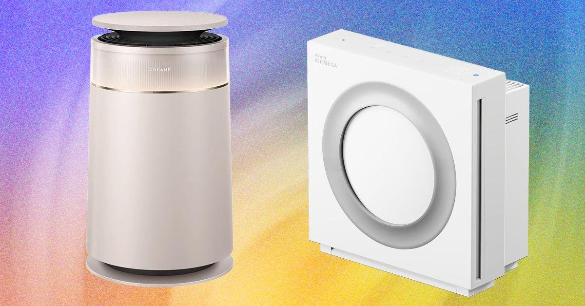 The Best Air Purifier of 2026:...