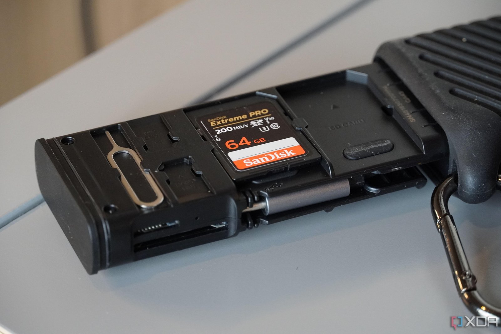 Someone stress-tested just und...
