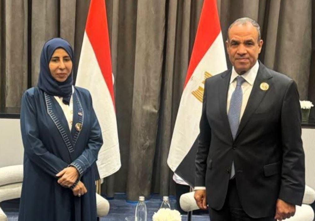 وزير الخارجية: أمن السعودية جزء لا يتجزأ من أمننا القومي
