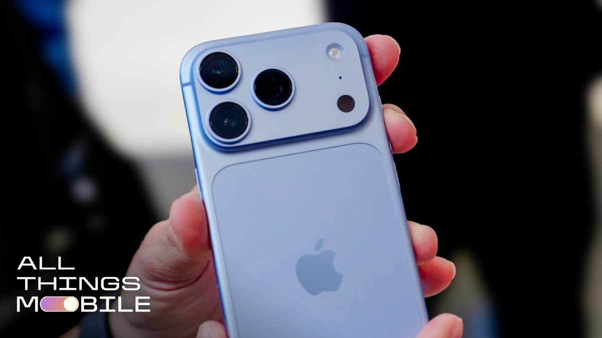 Our first take on the iPhone 1...