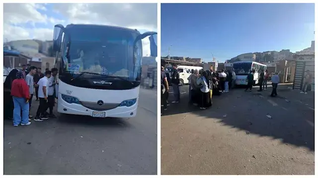 135 سيارة.. تحرك عاجل لإنهاء ت...